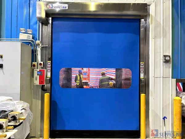 拉链快速门 拉链快速门