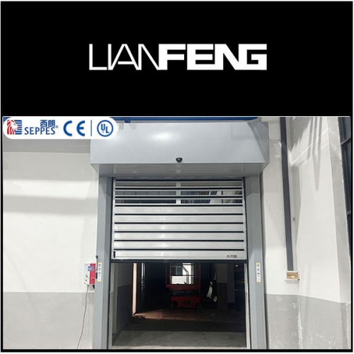 安吉富和家具安装西朗品牌洁净硬质快速门