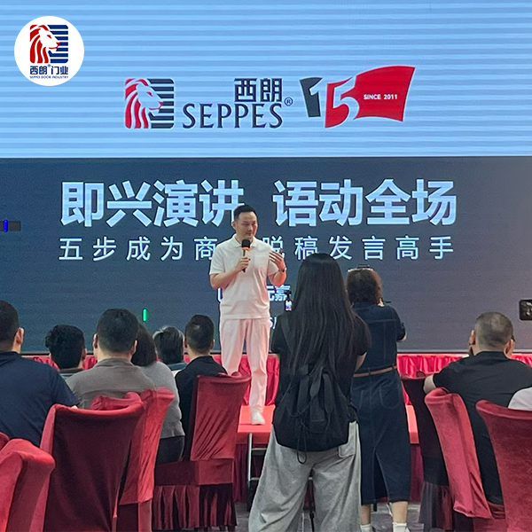五步练就脱稿发言！商会副会长杨元嘉穹窿山开讲，赋能企业家打造个人 IP