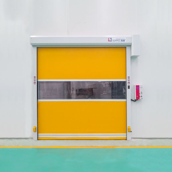 西朗品牌洁净快速门