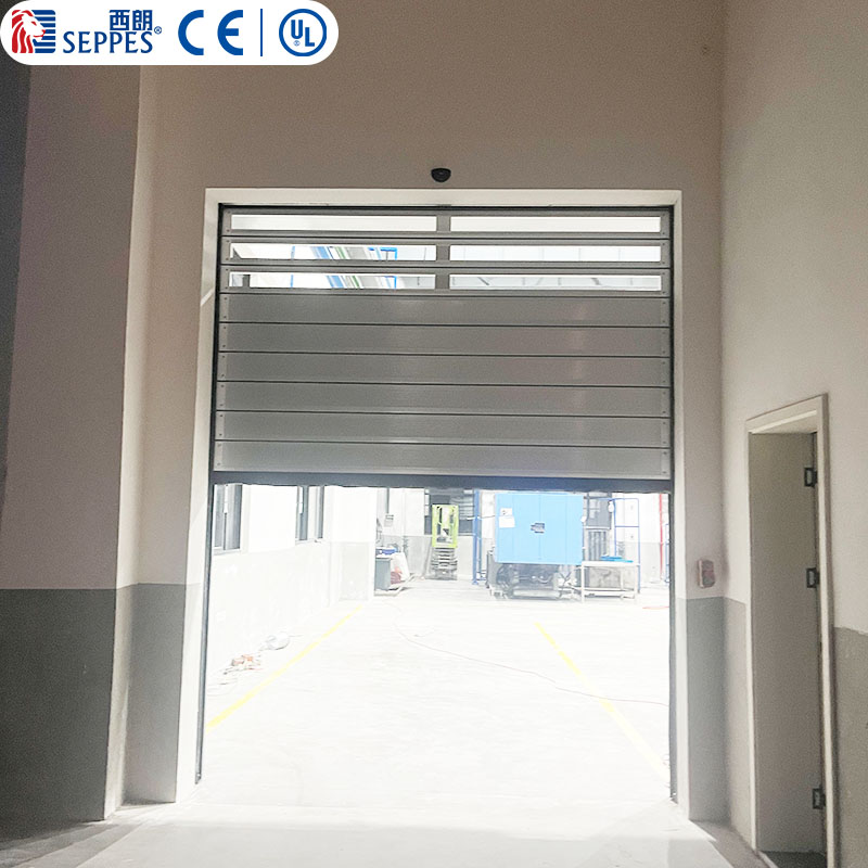 安吉富和家具安装西朗品牌洁净硬质快速门