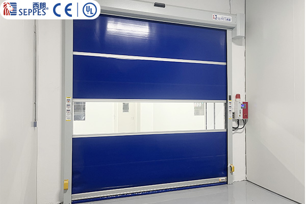 出口国外快速门