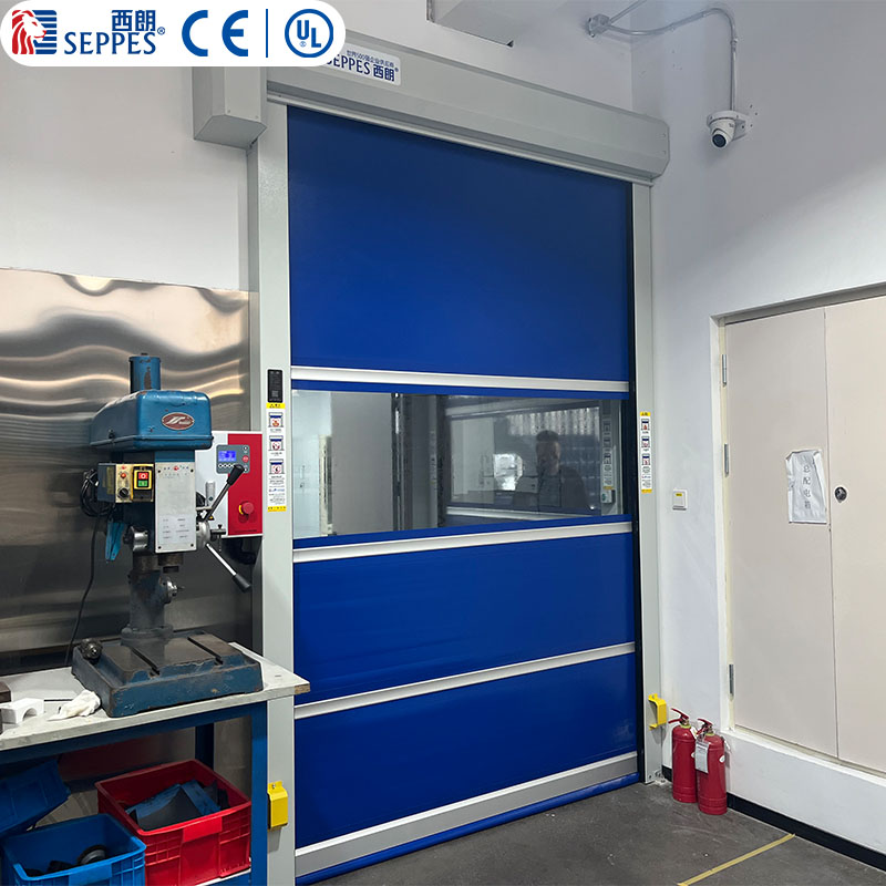 出口国外快速门