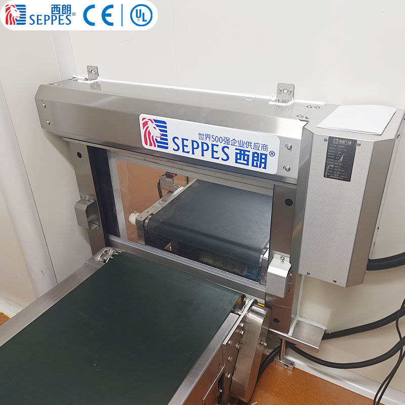 河北冀衡药业复购西朗品牌洁净快速门