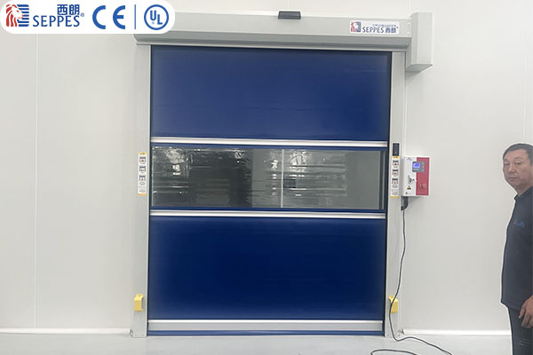 安徽赛德齐瑞生物复购西朗品牌洁净快速门