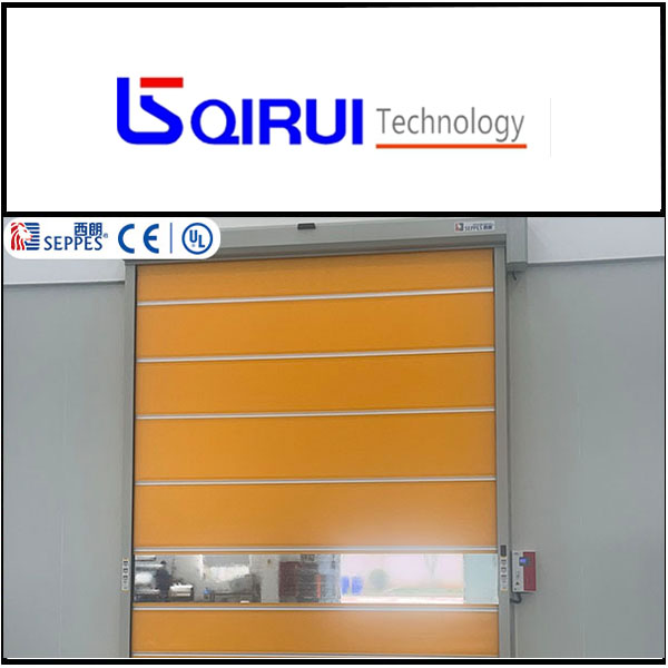 安徽赛德齐瑞生物复购西朗品牌洁净快速门