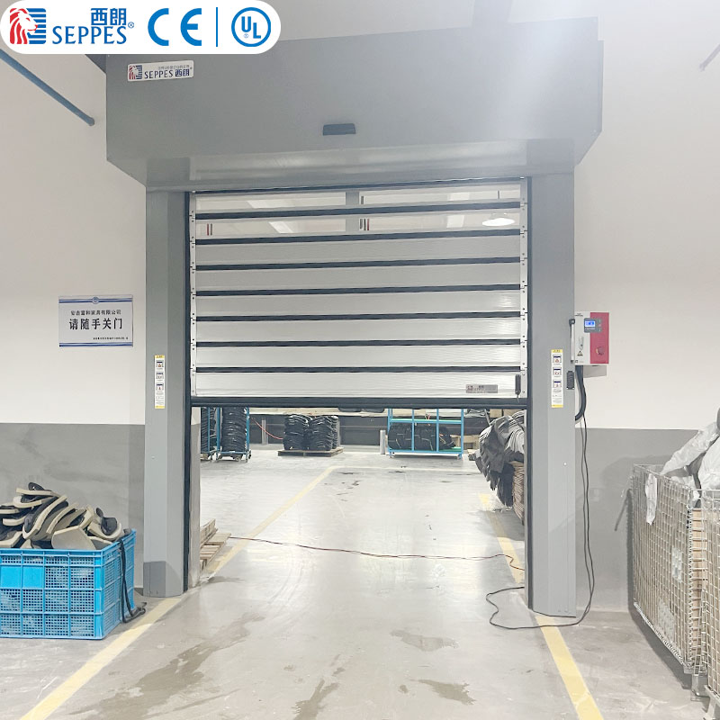 安吉富和家具复购西朗品牌硬质快速门