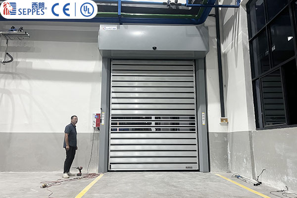 安吉富和家具复购西朗品牌硬质快速门