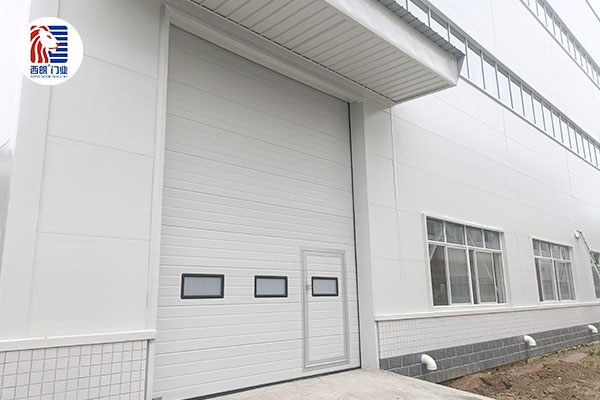 闵联临港建设提升门替换外资