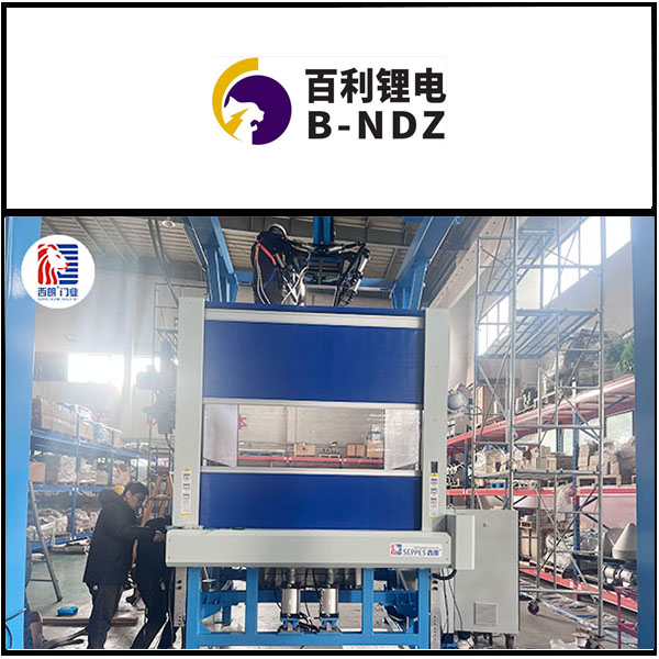 常州百利锂电智慧工厂安装西朗品牌快速门.jpg